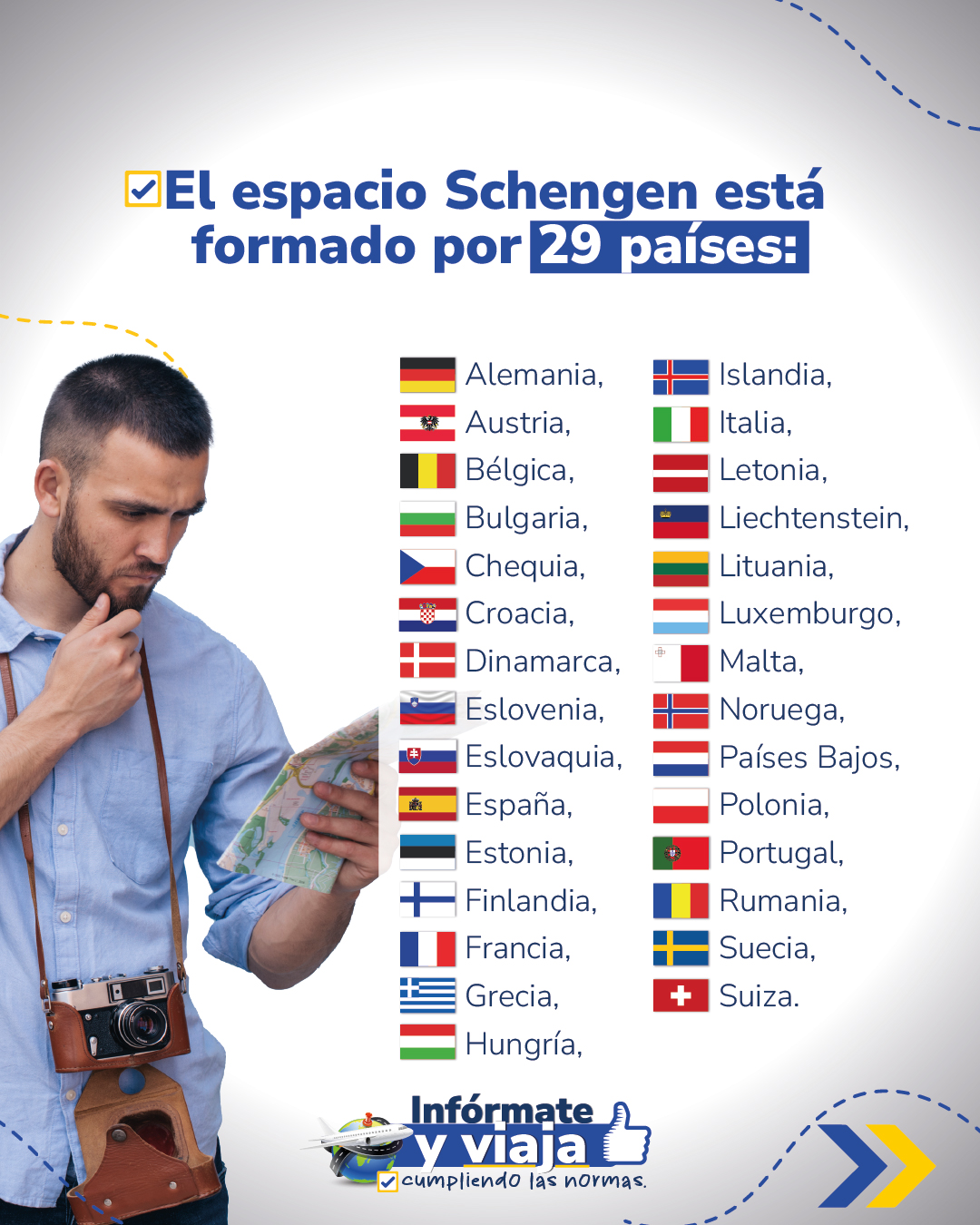 Información importante