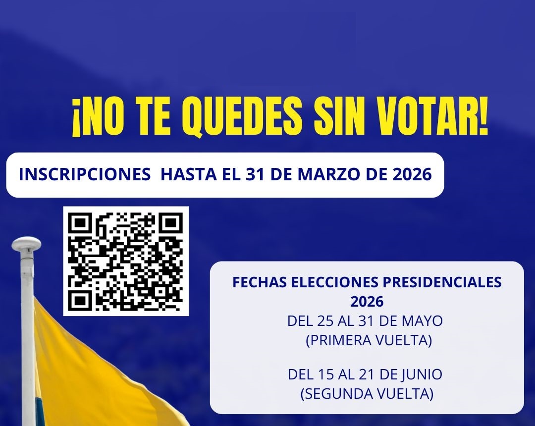 Proceso electoral 2026