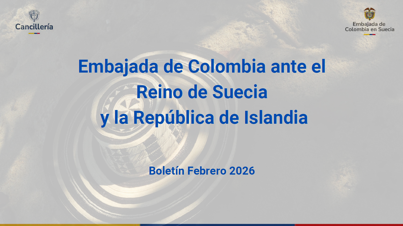 Captura de pantalla boletín