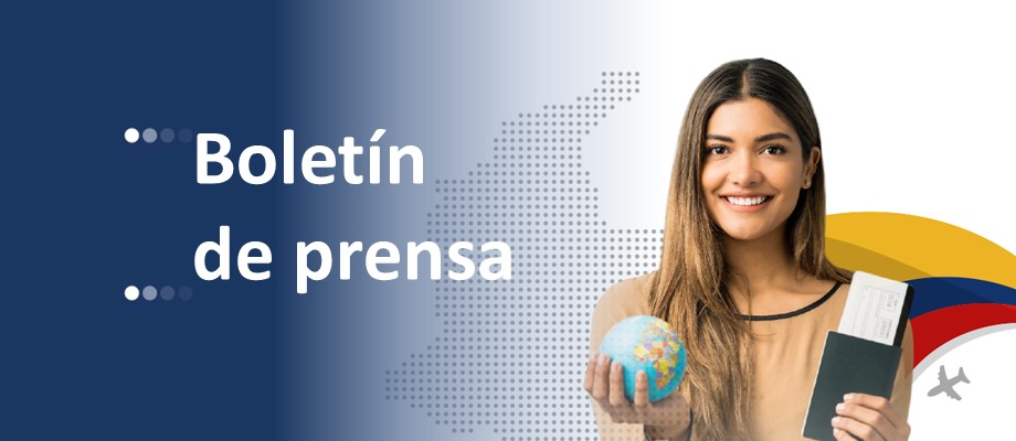 Boletín de prensa mayo 2026 Embajada de Colombia en Suecia e Islandia