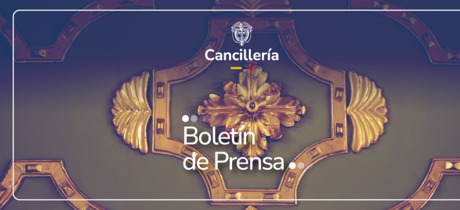 Embajada de Colombia en Suecia publica su boletín de noticias de abril de 2025