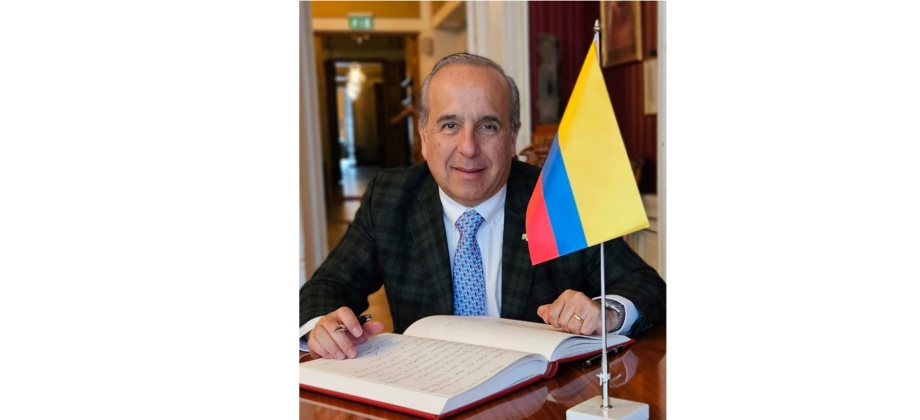La Sección Quinta del Consejo de Estado dejó en firme el nombramiento del embajador Guillermo Francisco Reyes González