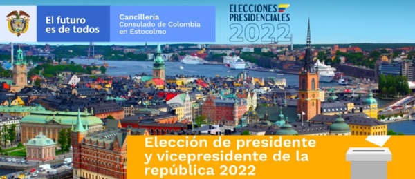 Elecciones para Presidente y Vicepresidente de la República 2022