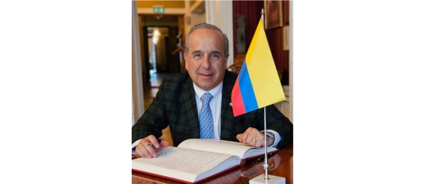 La Sección Quinta del Consejo de Estado dejó en firme el nombramiento del embajador Guillermo Francisco Reyes González