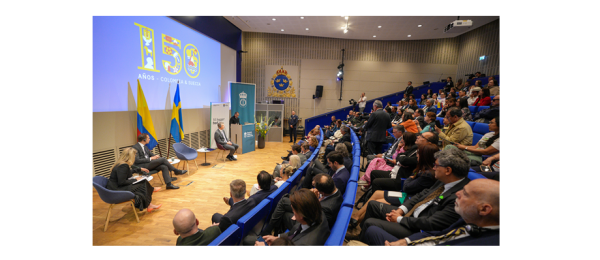 Transformando vidas, seguridad humana y Paz Total en Colombia